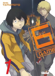 Front cover_6 game Tome 1