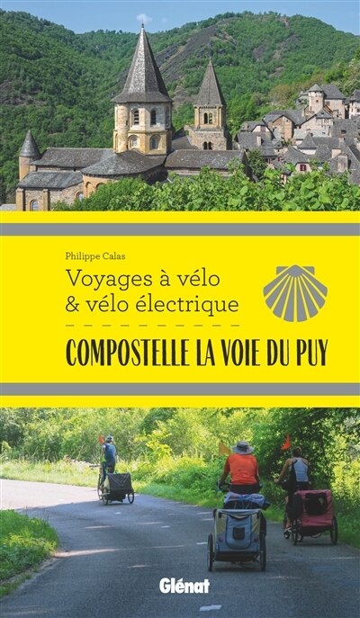 Couverture_Compostelle, la voie du Puy