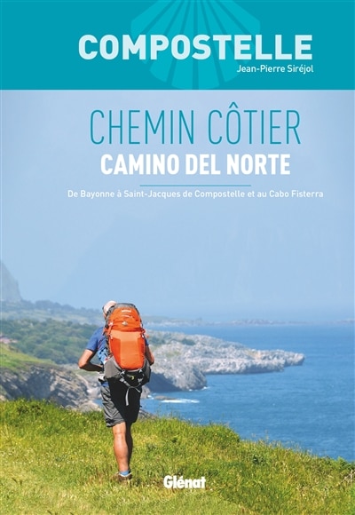 Front cover_Compostelle, chemin côtier