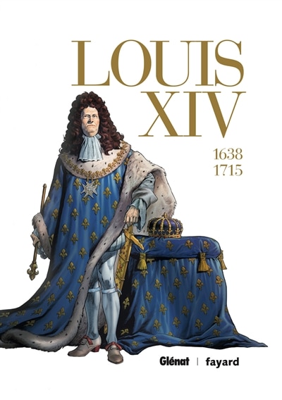 Front cover_Louis XIV : intégrale