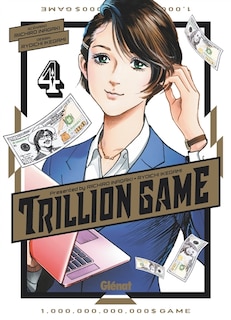 Couverture_Trillion game, Vol. 4