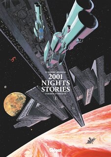 Front cover_2001 : nights stories Tome 1