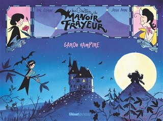 Front cover_Garou vampire