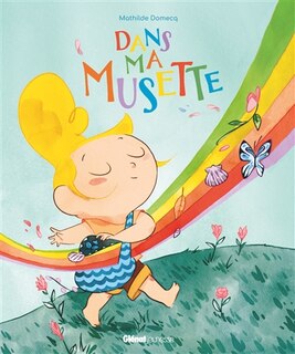 Front cover_Dans ma musette