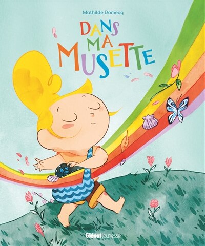 Front cover_Dans ma musette