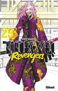Front cover_TOKYO REVENGERS T29