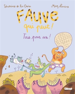 Front cover_Tous pour un !