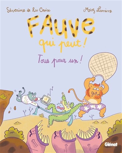 Front cover_Tous pour un !