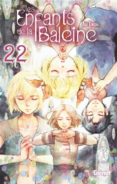 Front cover_Les enfants de la Baleine, Vol. 22