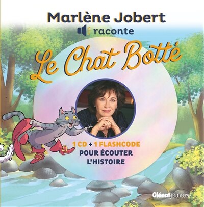 Front cover_Le chat botté