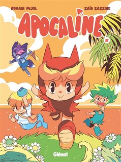 Couverture_Apocaline Vol. 2