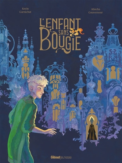 Front cover_L' enfant sans bougie