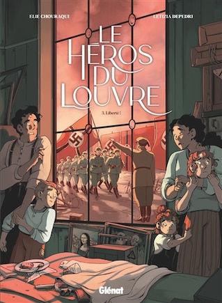 Front cover