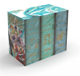 Couverture_ONE PIECE COFFRET WATER SEVEN  TOMES 33 A 45