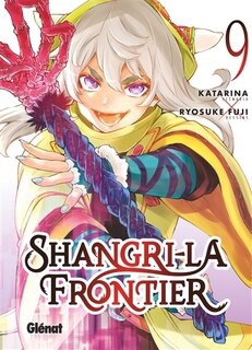 Front cover_SHANGRI LA FRONTIER T09