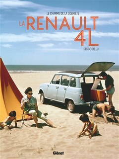Couverture_La Renault 4L