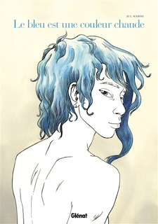 Front cover_Le bleu est une couleur chaude