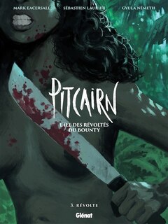 Front cover_Révolte