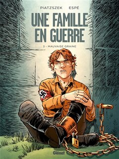 Front cover_Mauvaise graine