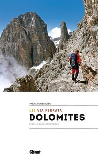 Front cover_Les via ferrata des Dolomites