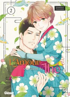 Front cover_L'AMOUR EST DANS LE THE T02