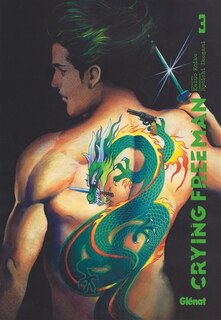 Front cover_CRYING FREEMAN PERFECT EDITION T03