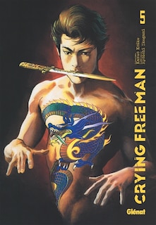 Front cover_Crying Freeman, Vol. 5