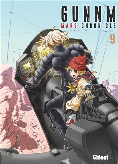 GUNNM MARS CHRONICLE T09