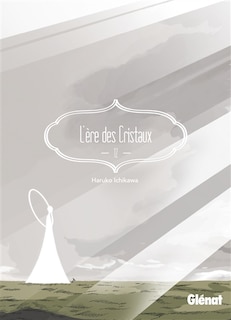 Front cover_L'ère des cristaux, Vol. 12