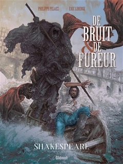 Front cover_De bruit & de fureur, Vol. 1