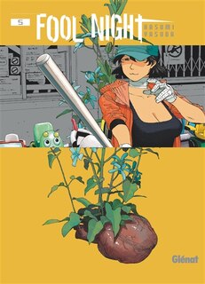 Front cover_FOOL NIGHT T05