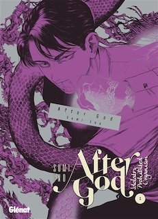 Front cover_After god : idolatry prohibited organism, Vol. 3