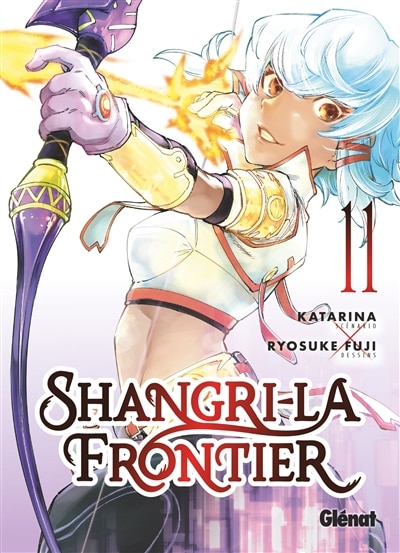 Couverture_SHANGRI-LA FRONTIER T11
