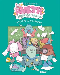 Couverture_Mystère & bizarrerie