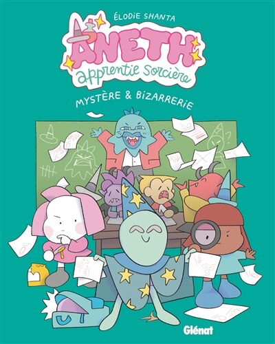 Couverture_Mystère & bizarrerie