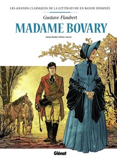 Front cover_Madame Bovary