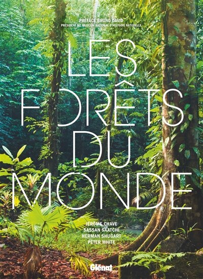 Front cover_Les forêts du monde