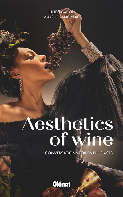 Front cover_Aesthetics of wine