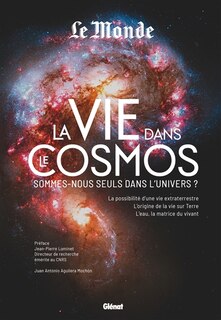 Couverture_La vie dans le cosmos