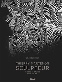 Couverture_Thierry Martenon, sculpteur