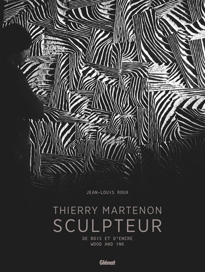 Couverture_Thierry Martenon, sculpteur