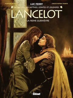 Front cover_La reine Guenièvre