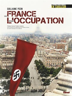 Couverture_LA FRANCE SOUS L'OCCUPATION