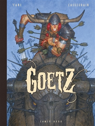 Front cover