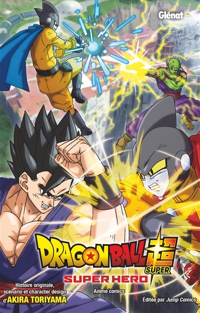 Front cover_Super hero