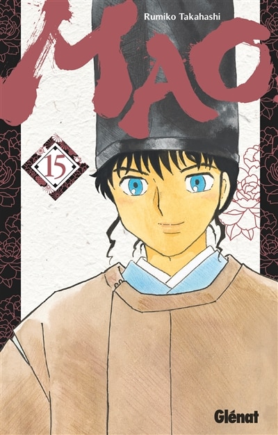 Couverture_Mao, Vol. 15