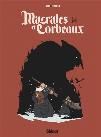 Front cover_Macrales et corbeaux