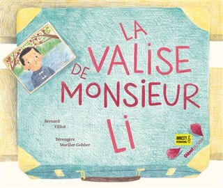 Front cover_La valise de monsieur Li