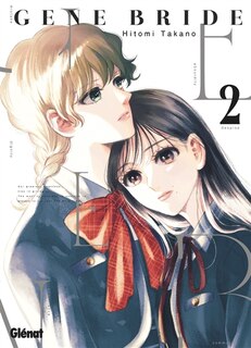 Couverture_Gene bride, Vol. 2