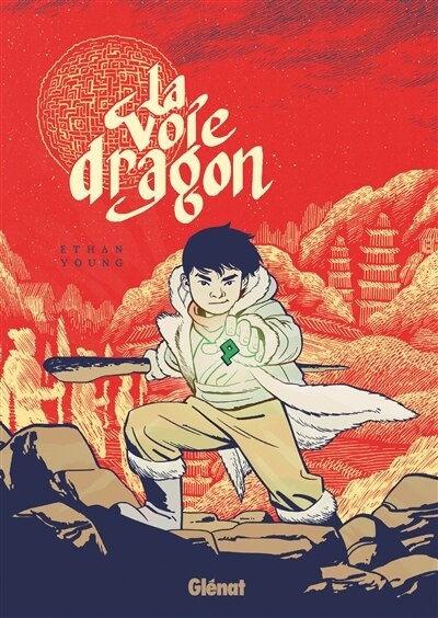 Couverture_La voie dragon